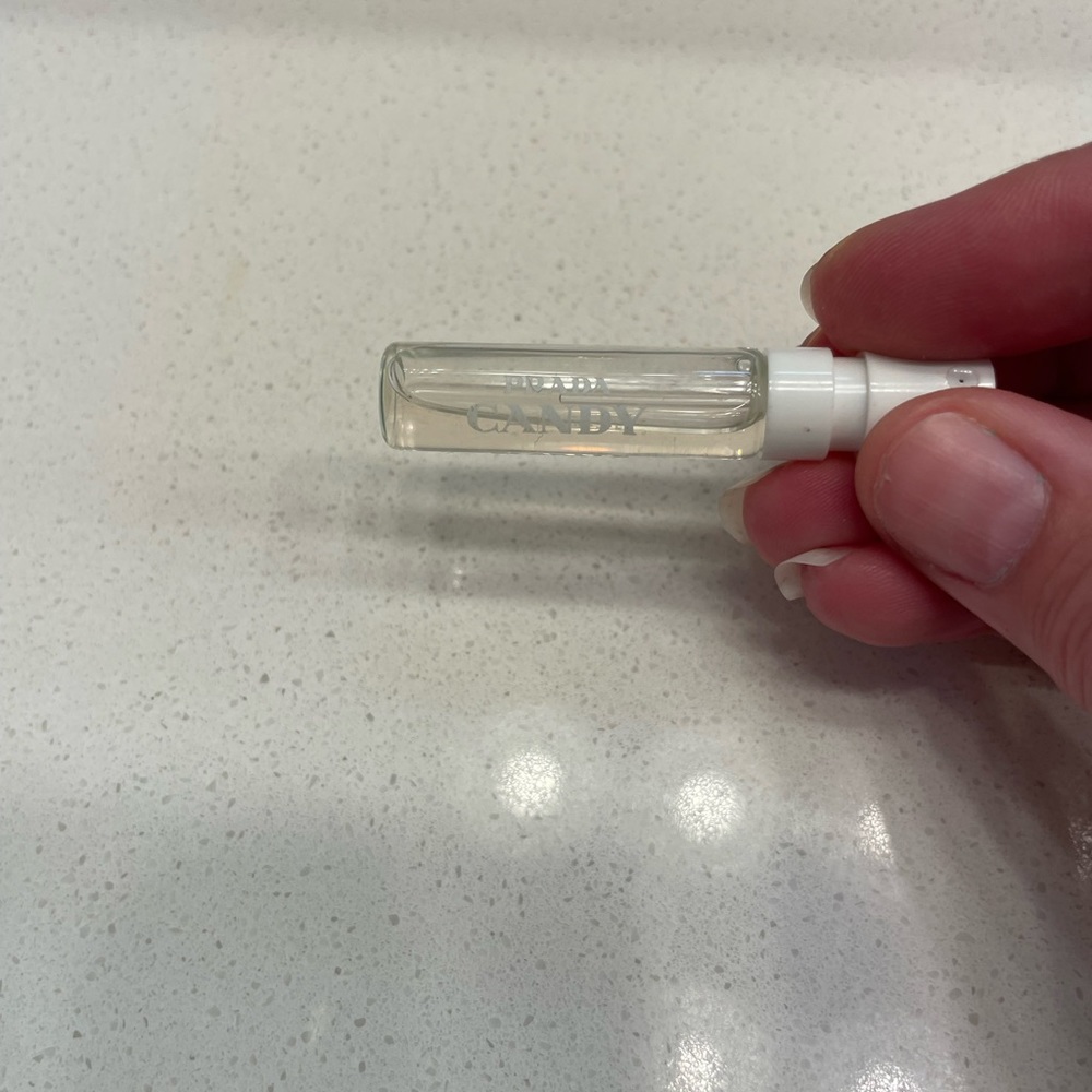 Prada Candy eau de toilette sample